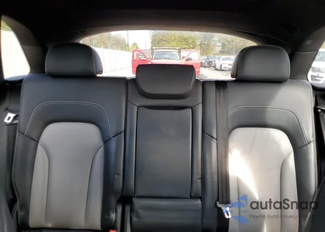 2015 Audi Q5 Prestige from USA, damaged, VIN WA1WMAFP5FA055307